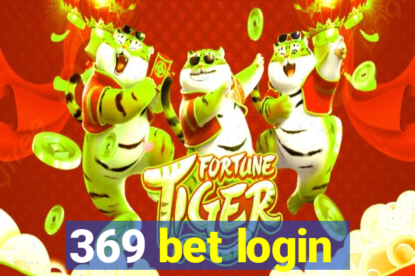 369 bet login